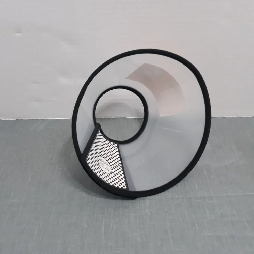 Adjustable Pet Protection Cone Collar Cover